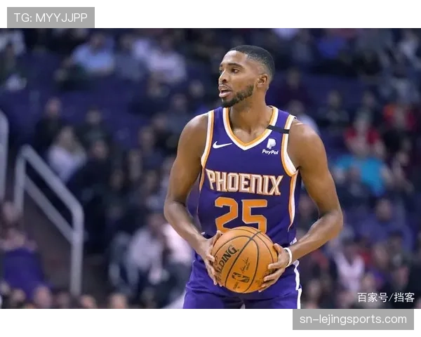 布里奇斯无球跑动制造空位，3D属性成太阳外线防守核心